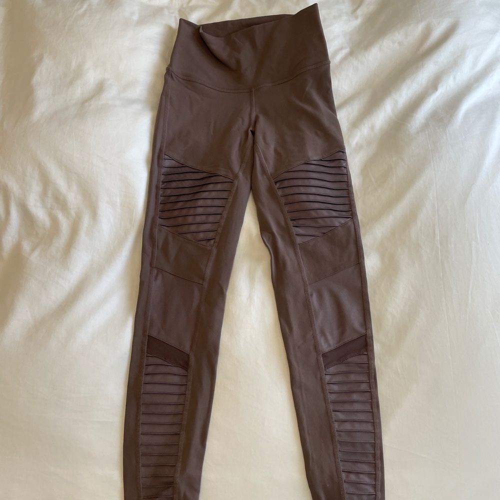 Alo Moto Leggings